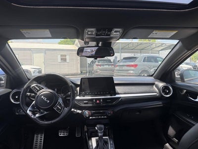 2023 Kia Forte GT Line 4dr Sedan
