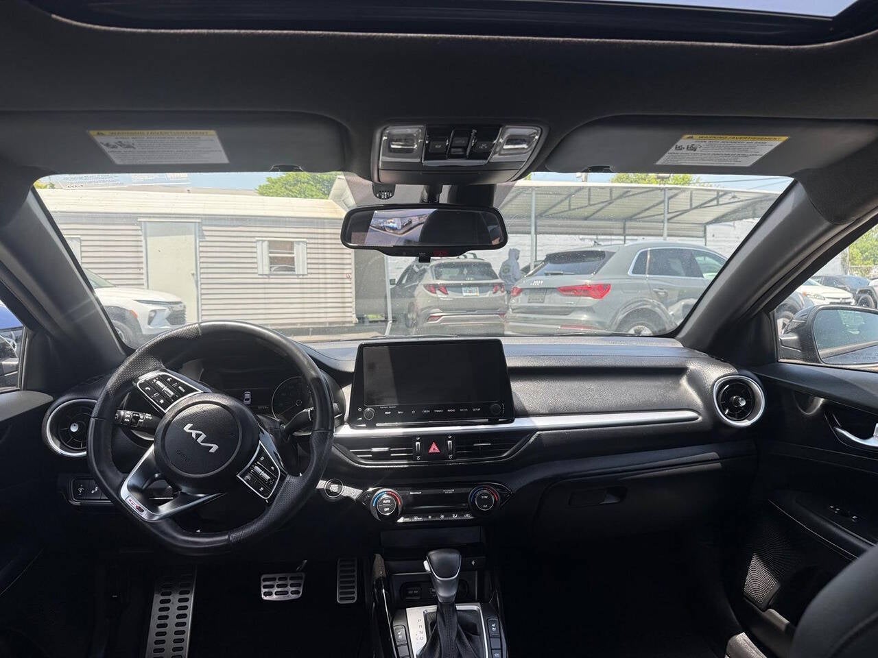 2023 Kia Forte GT Line 4dr Sedan