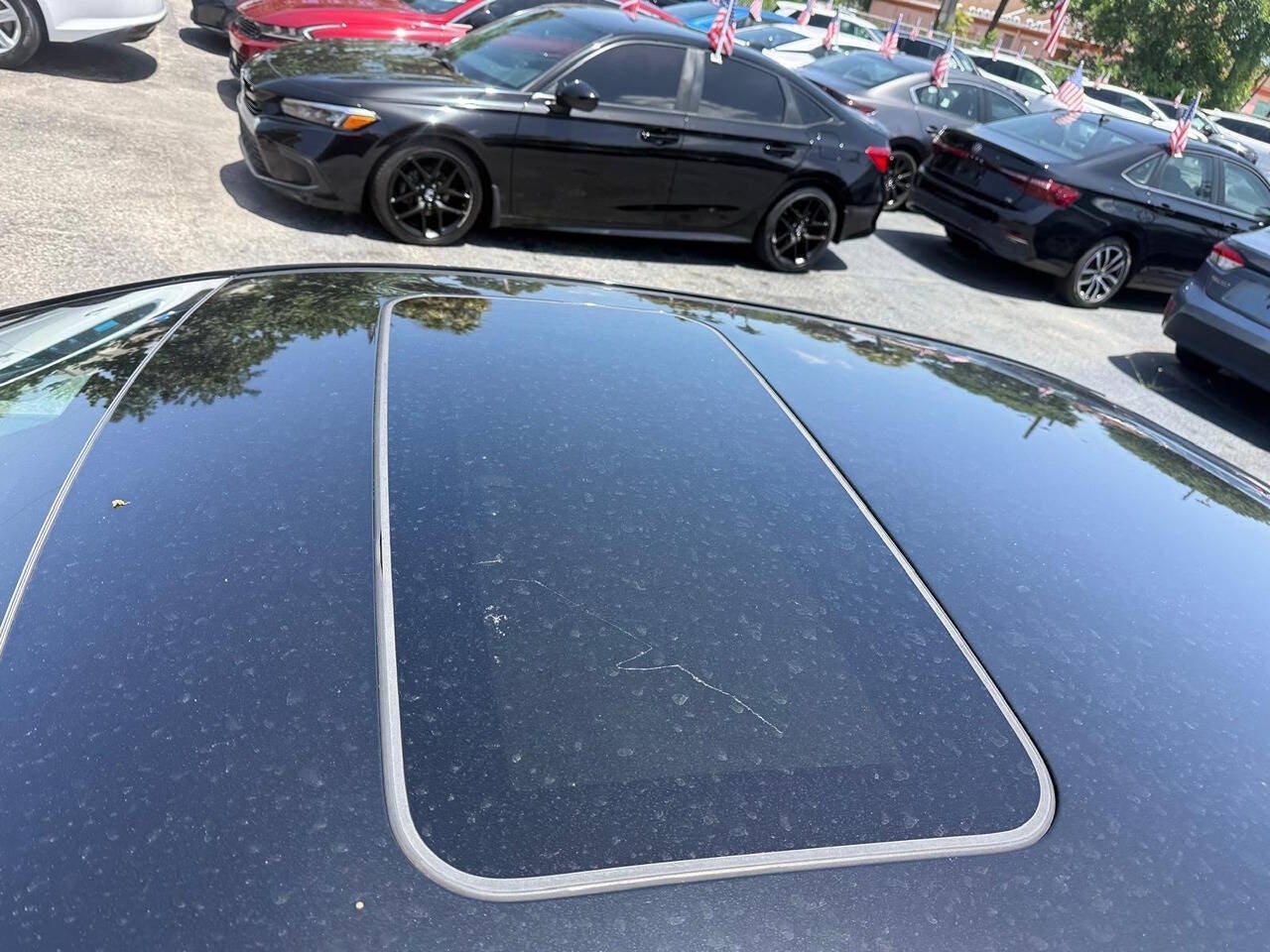 2023 Kia Forte GT Line 4dr Sedan