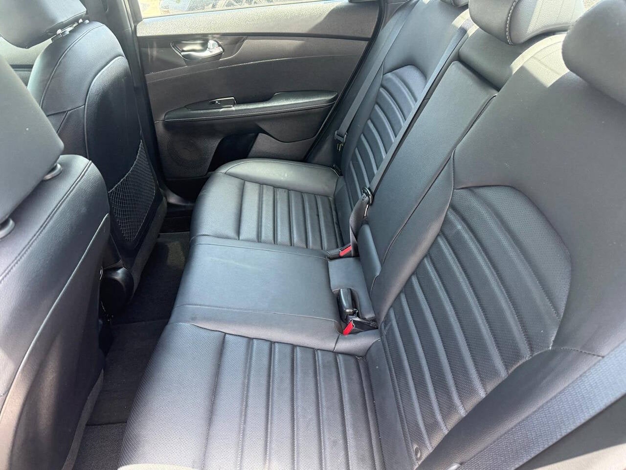 2023 Kia Forte GT Line 4dr Sedan