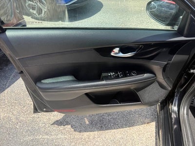 2023 Kia Forte GT Line 4dr Sedan
