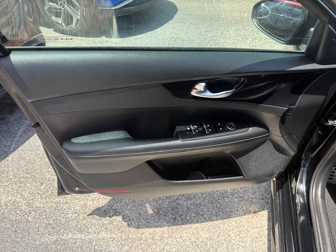 2023 Kia Forte GT Line 4dr Sedan