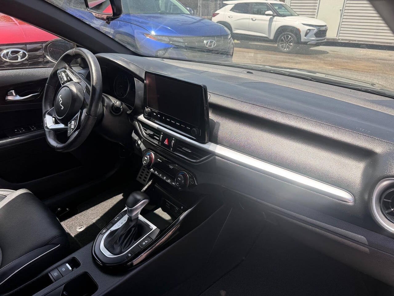 2023 Kia Forte GT Line 4dr Sedan