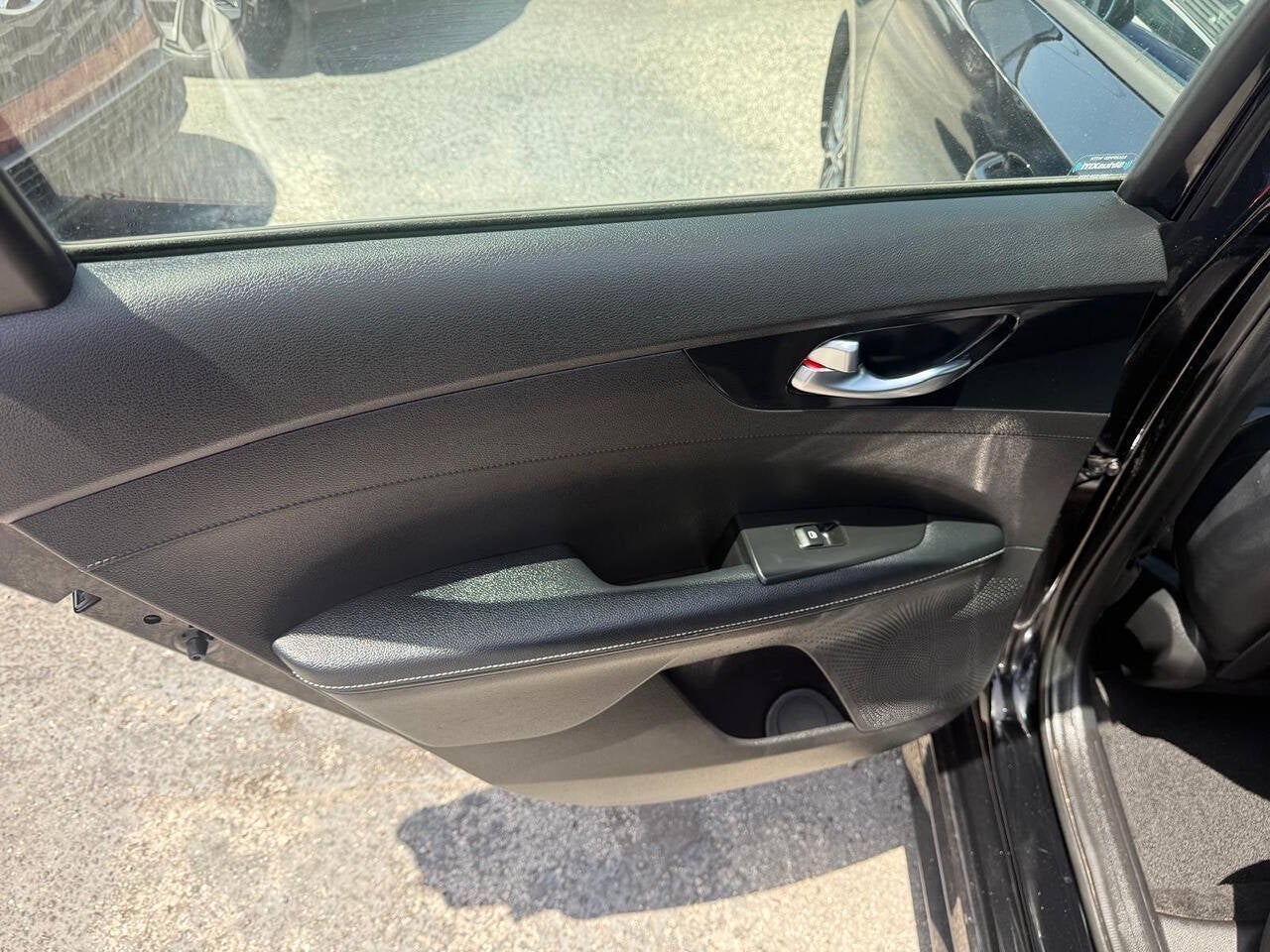 2023 Kia Forte GT Line 4dr Sedan