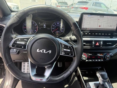 2023 Kia Forte GT Line 4dr Sedan