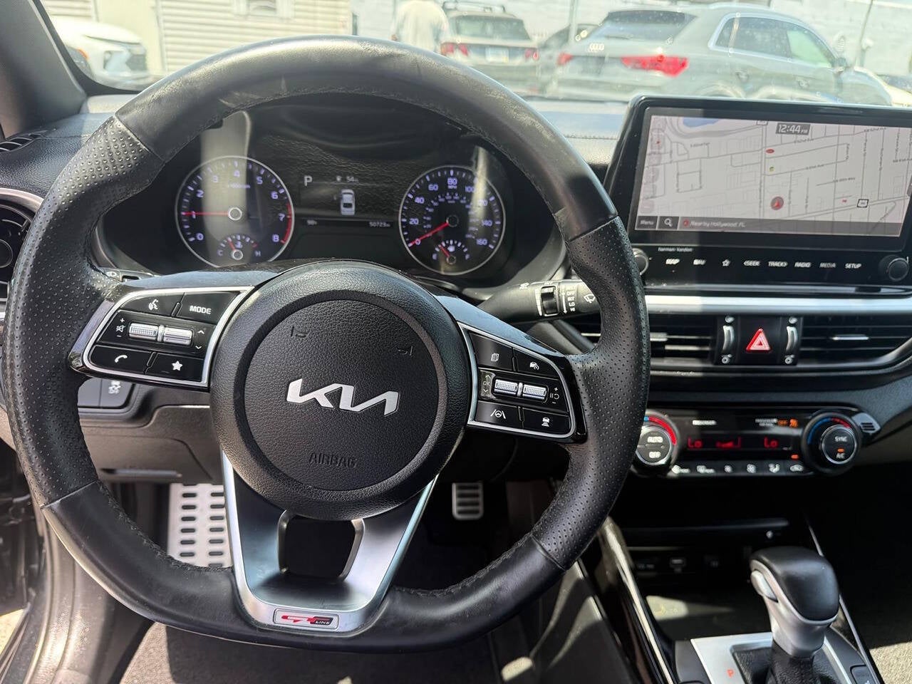 2023 Kia Forte GT Line 4dr Sedan