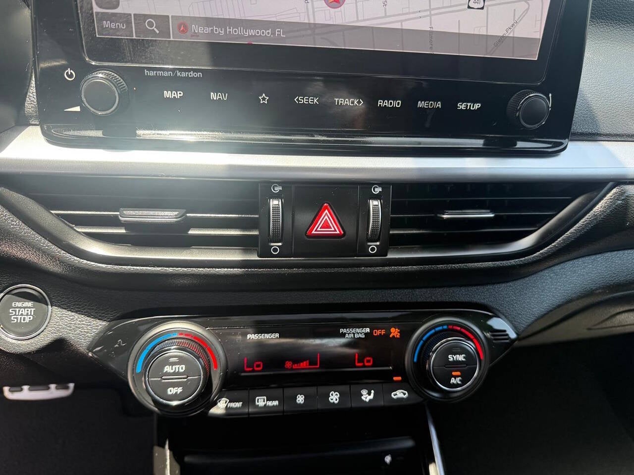2023 Kia Forte GT Line 4dr Sedan