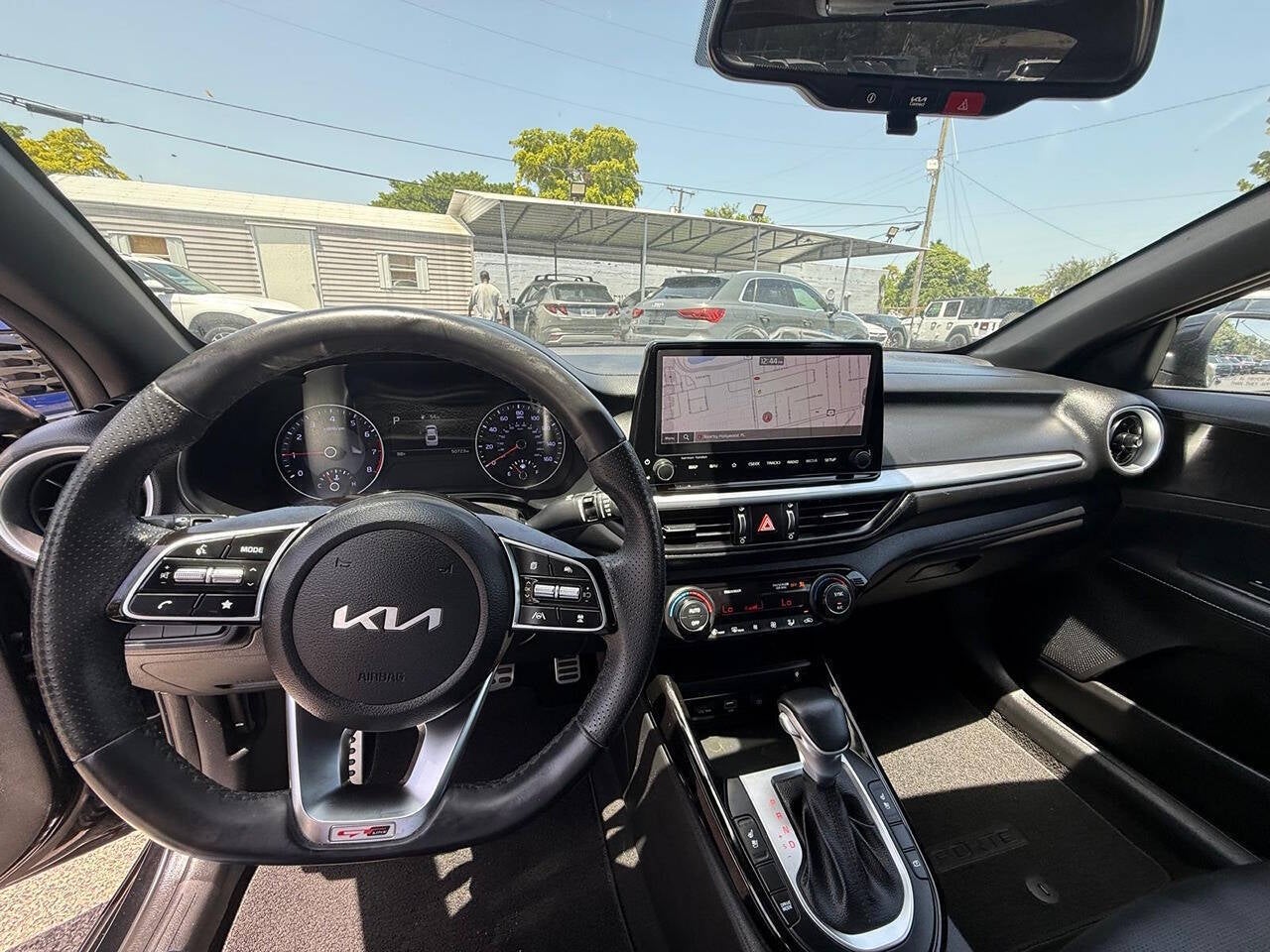 2023 Kia Forte GT Line 4dr Sedan