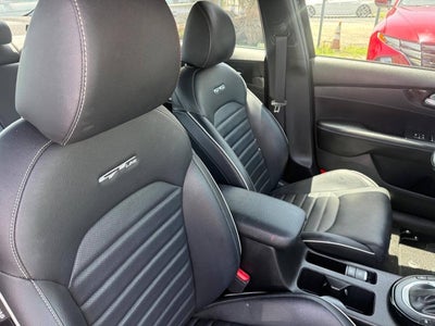 2023 Kia Forte GT Line 4dr Sedan