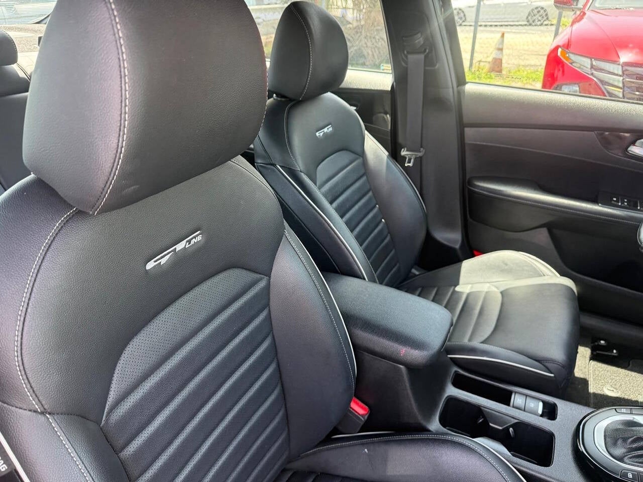 2023 Kia Forte GT Line 4dr Sedan