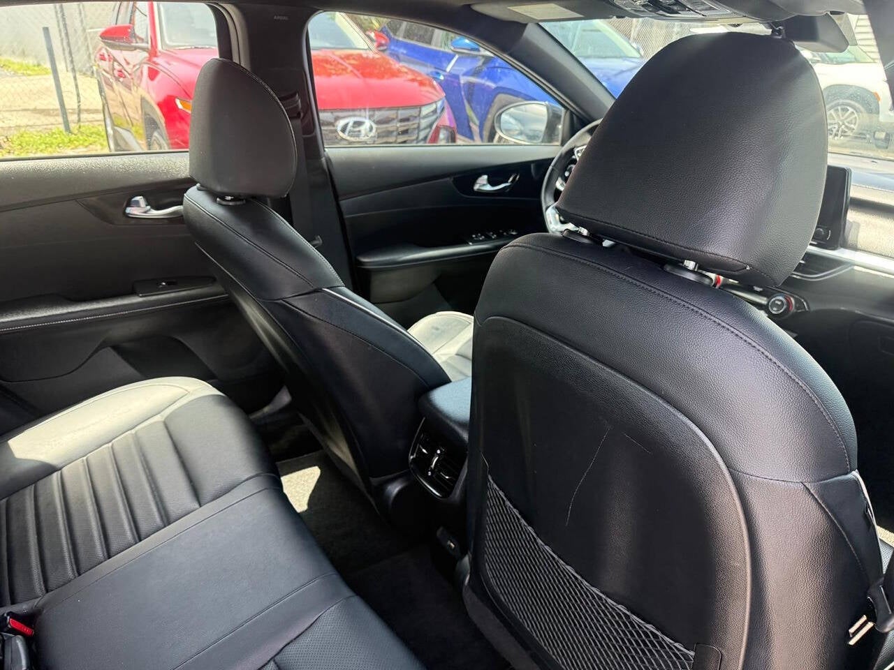 2023 Kia Forte GT Line 4dr Sedan