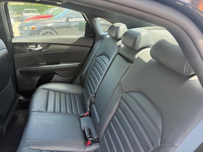 2023 Kia Forte GT Line 4dr Sedan