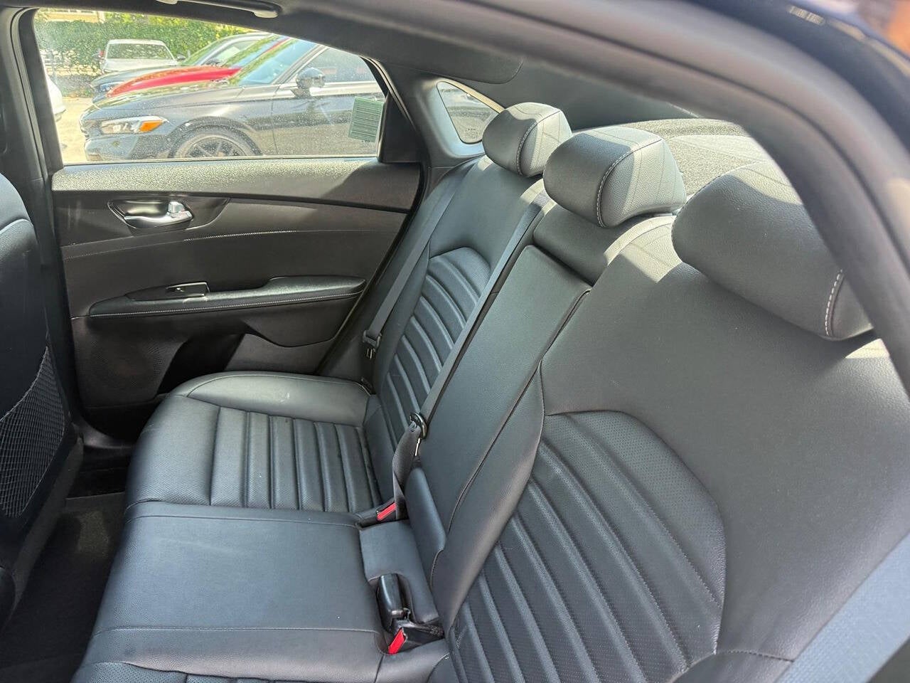 2023 Kia Forte GT Line 4dr Sedan