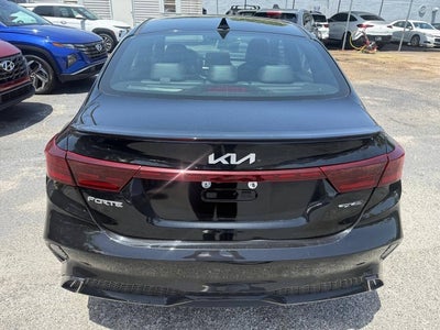 2023 Kia Forte GT Line 4dr Sedan