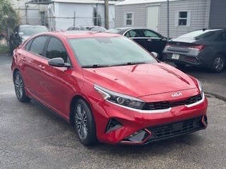 2024 Kia Forte GT Line 4dr Sedan