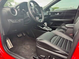 2024 Kia Forte GT Line 4dr Sedan