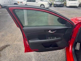 2024 Kia Forte GT Line 4dr Sedan