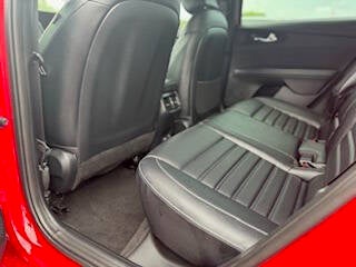 2024 Kia Forte GT Line 4dr Sedan