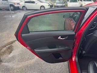 2024 Kia Forte GT Line 4dr Sedan