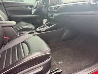 2024 Kia Forte GT Line 4dr Sedan