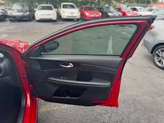 2024 Kia Forte GT Line 4dr Sedan