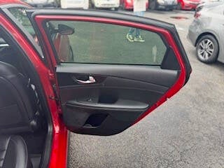 2024 Kia Forte GT Line 4dr Sedan