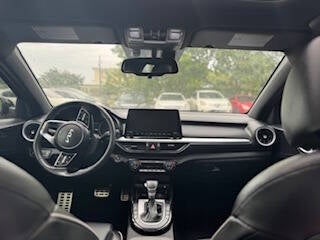 2024 Kia Forte GT Line 4dr Sedan