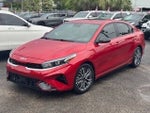 2024 Kia Forte GT Line 4dr Sedan