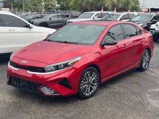 2024 Kia Forte GT Line 4dr Sedan