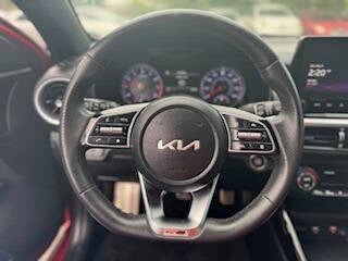 2024 Kia Forte GT Line 4dr Sedan