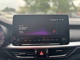 2024 Kia Forte GT Line 4dr Sedan