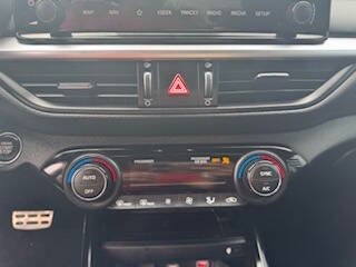 2024 Kia Forte GT Line 4dr Sedan