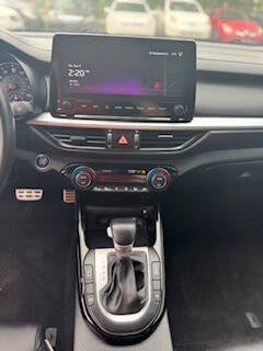 2024 Kia Forte GT Line 4dr Sedan