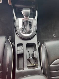 2024 Kia Forte GT Line 4dr Sedan