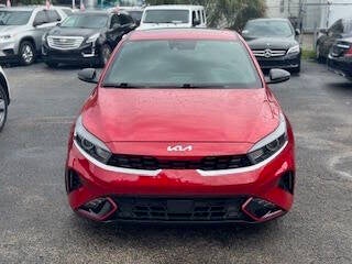 2024 Kia Forte GT Line 4dr Sedan