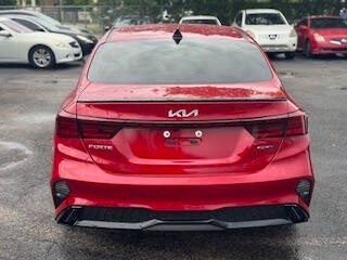 2024 Kia Forte GT Line 4dr Sedan