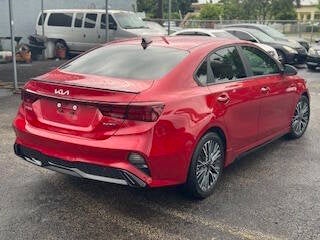 2024 Kia Forte GT Line 4dr Sedan