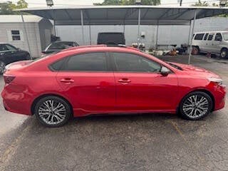 2024 Kia Forte GT Line 4dr Sedan