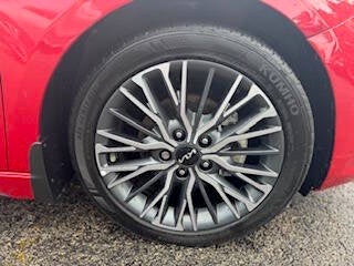 2024 Kia Forte GT Line 4dr Sedan