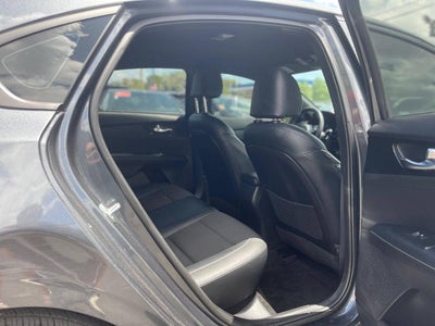 2022 Kia Forte GT Line 4dr Sedan