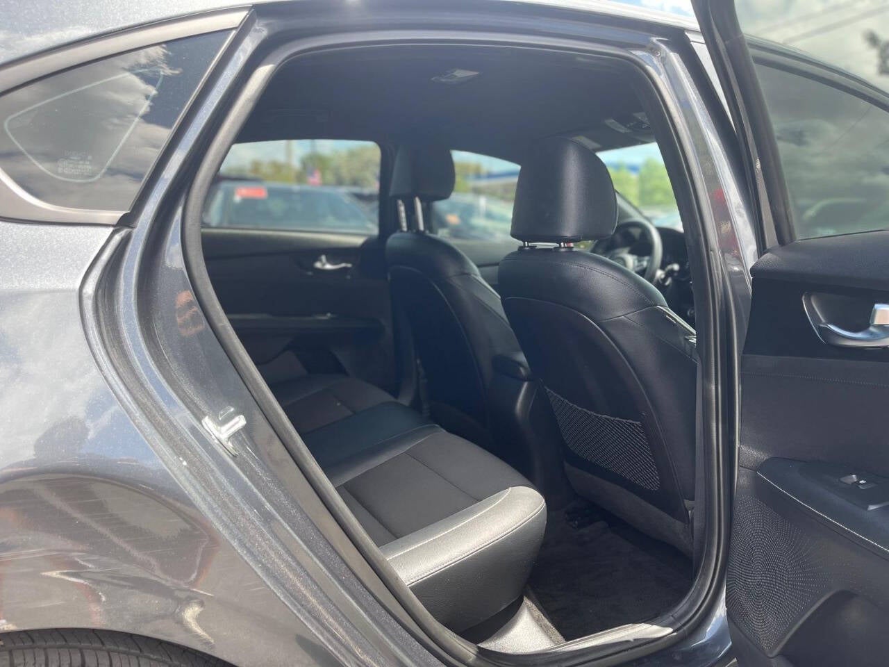 2022 Kia Forte GT Line 4dr Sedan