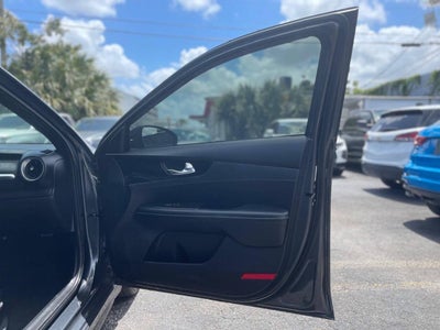 2022 Kia Forte GT Line 4dr Sedan