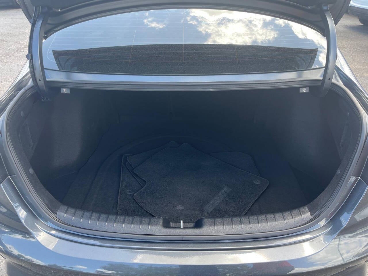 2022 Kia Forte GT Line 4dr Sedan