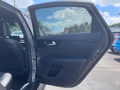 2022 Kia Forte GT Line 4dr Sedan