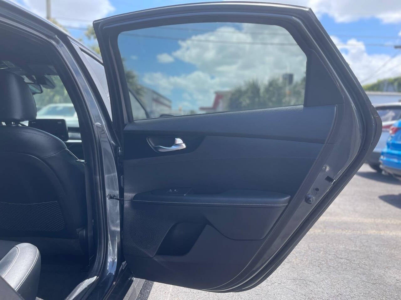 2022 Kia Forte GT Line 4dr Sedan