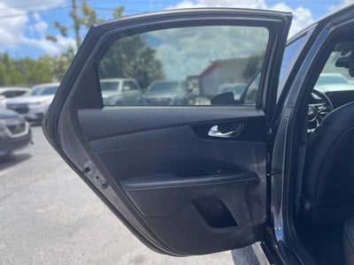 2022 Kia Forte GT Line 4dr Sedan