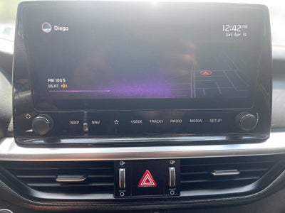 2022 Kia Forte GT Line 4dr Sedan