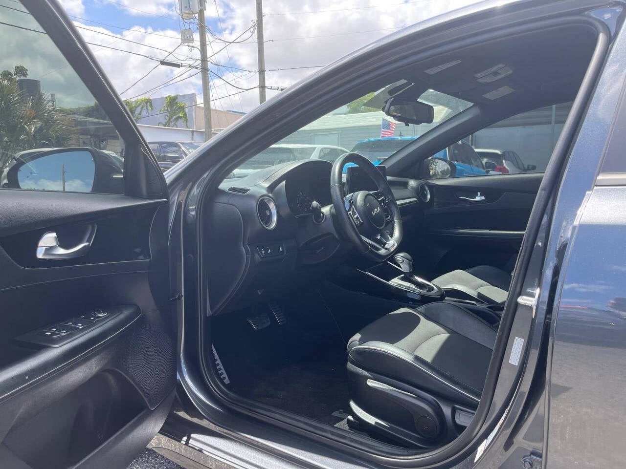 2022 Kia Forte GT Line 4dr Sedan