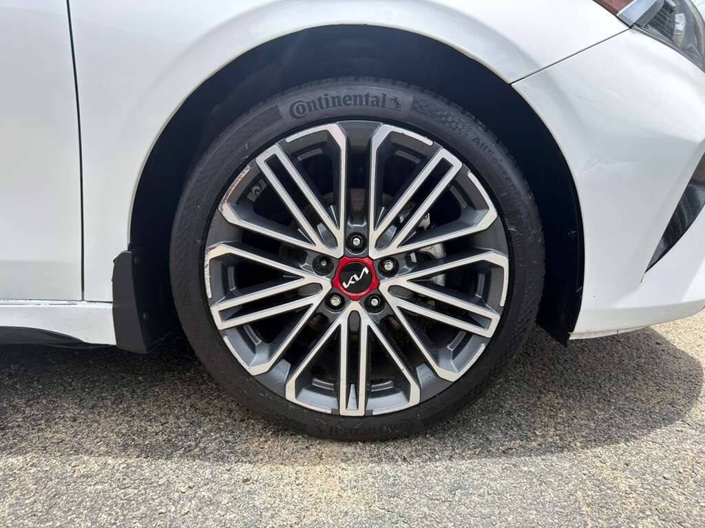 2023 Kia Forte GT Line 4dr Sedan