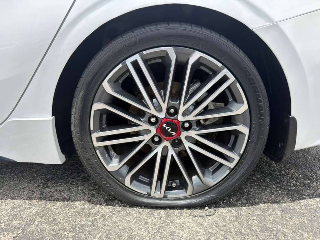 2023 Kia Forte GT Line 4dr Sedan